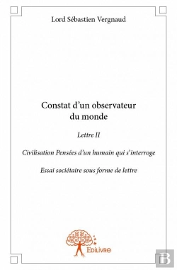 Bertrand.pt - Constat D'Un Observateur Du Monde Lettre Ii