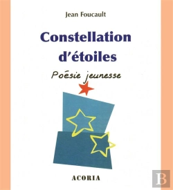 Bertrand.pt - Constellation D'Étoiles ; Poésie Jeunesse