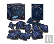Constellations: A Wooden Magnet Set
