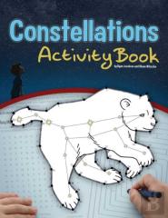 Constellations Activity Book