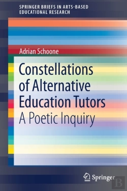 Bertrand.pt - Constellations Of Alternative Education Tutors
