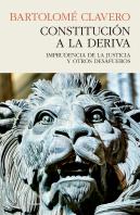 Constitucion A La Deriva