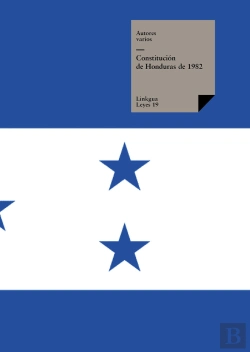 Bertrand.pt - Constitución De Honduras