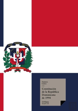 Bertrand.pt - Constitución De La República Dominicana De 1994