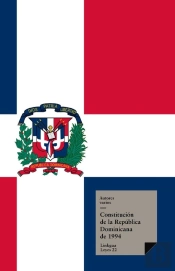 Constitución De La República Dominicana De 1994