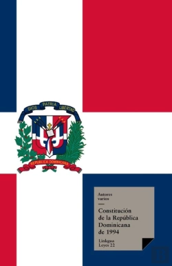 Bertrand.pt - Constitución De La República Dominicana De 1994