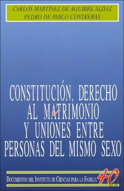 Bertrand.pt - Constitución, Derecho Al Matrimonio Y Uniones Entre Personas Del Mismo Sexo