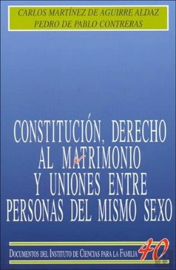 Bertrand.pt - Constitución, Derecho Al Matrimonio Y Uniones Entre Personas Del Mismo Sexo