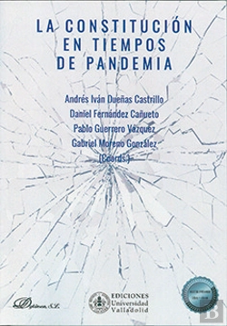 Bertrand.pt - Constitucion En Tiempos De Pandemia,La