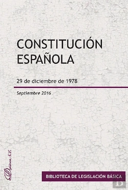 Bertrand.pt - Constitución Española. 29 De Diciembre De 1978
