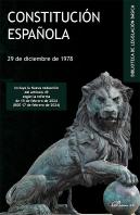 Constitucion Española 29 De Diciembre De 1978
