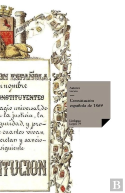 Bertrand.pt - Constitución Española De 1869