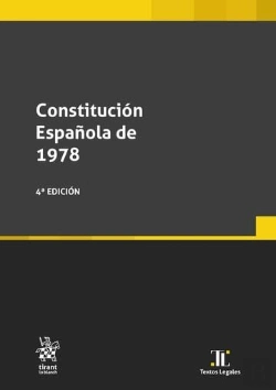Bertrand.pt - Constitucion Española De 1978 4ª Edicion