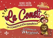 Constitución Española. Los Esquemas De Martina