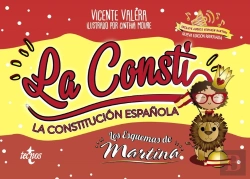Bertrand.pt - Constitución Española. Los Esquemas De Martina