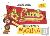 Constitucion Española Los Esquemas De Martina
