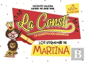 Constitucion Española Los Esquemas De Martina