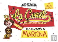 Bertrand.pt - Constitucion Española Los Esquemas De Martina