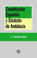 Constitucion Española Y Estatuto De Andalucia 3ªEd