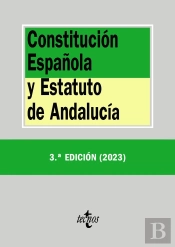 Constitucion Española Y Estatuto De Andalucia 3ªEd