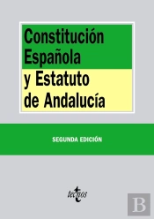 Constitucion Española Y Estatuto De  Andalucia 