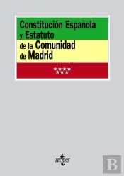 Constitución Española Y Estatuto De La Comunidad De Madrid
