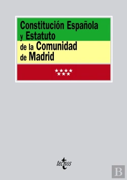 Bertrand.pt - Constitución Española Y Estatuto De La Comunidad De Madrid