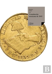 Constitución Mexicana De 1843