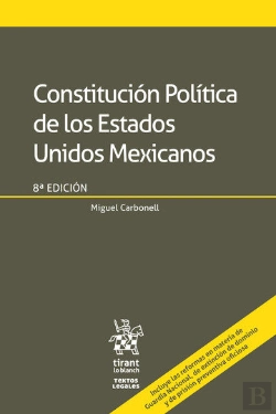 Bertrand.pt - Constitución Política De Los Estados Unidos Mexicanos 8ª Edición