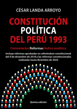 Bertrand.pt - Constitución Política Del Perú 1993