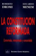 Constitucion Reformada,La 