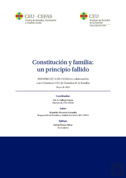 Bertrand.pt - Constitucion Y Familia Un Principio Fallido