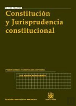 Bertrand.pt - Constitución Y Jurisprudencia Constitucional