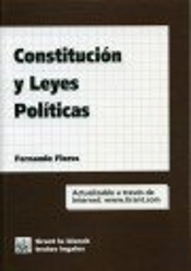 Constitución Y Leyes Políticas
