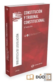 Constitución Y Tribunal Constitucional (Papel E-Book)