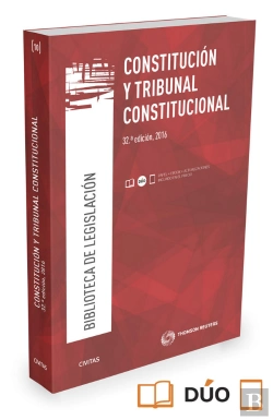 Bertrand.pt - Constitución Y Tribunal Constitucional (Papel E-Book)