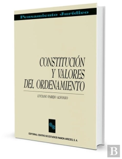 Bertrand.pt - Constitución Y Valores Del Ordenamiento