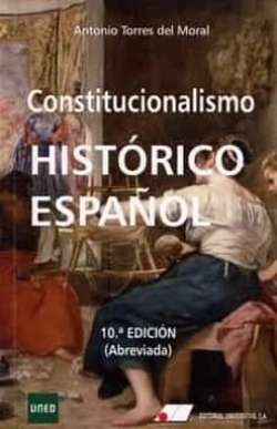 Bertrand.pt - Constitucionalismo Historico Español