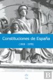 Constituciones De España (1808-1978)