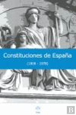 Bertrand.pt - Constituciones De España (1808-1978)