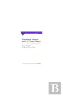 Constituent Interests And U.S. Trade Policies