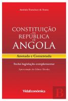 Constituição da República de Angola