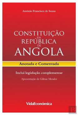 Bertrand.pt - Constituição da República de Angola