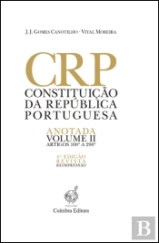 Constituição da República Portuguesa Anotada - Volume II