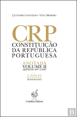 Bertrand.pt - Constituição da República Portuguesa Anotada - Volume II