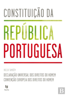 Bertrand.pt - Constituição Da República Portuguesa