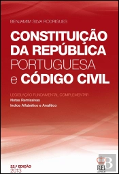 Constituição da República Portuguesa e Código Civil