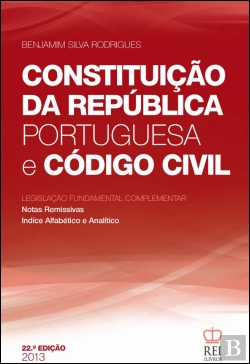 Bertrand.pt - Constituição da República Portuguesa e Código Civil
