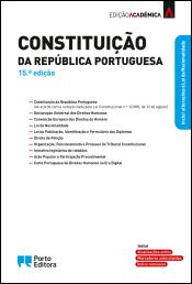 Constituição da República Portuguesa - Edição Académica