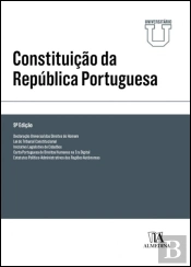 Constituição da República Portuguesa - Edição Universitária